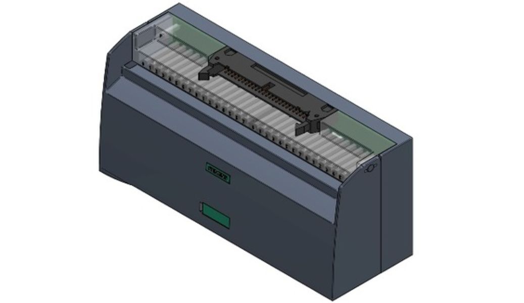 Siemens 6ES7924-2CA20-0BA0 Control Product Image