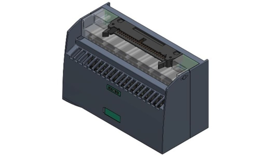 Siemens 6ES7924-2CC20-0AA0 Control Product Image