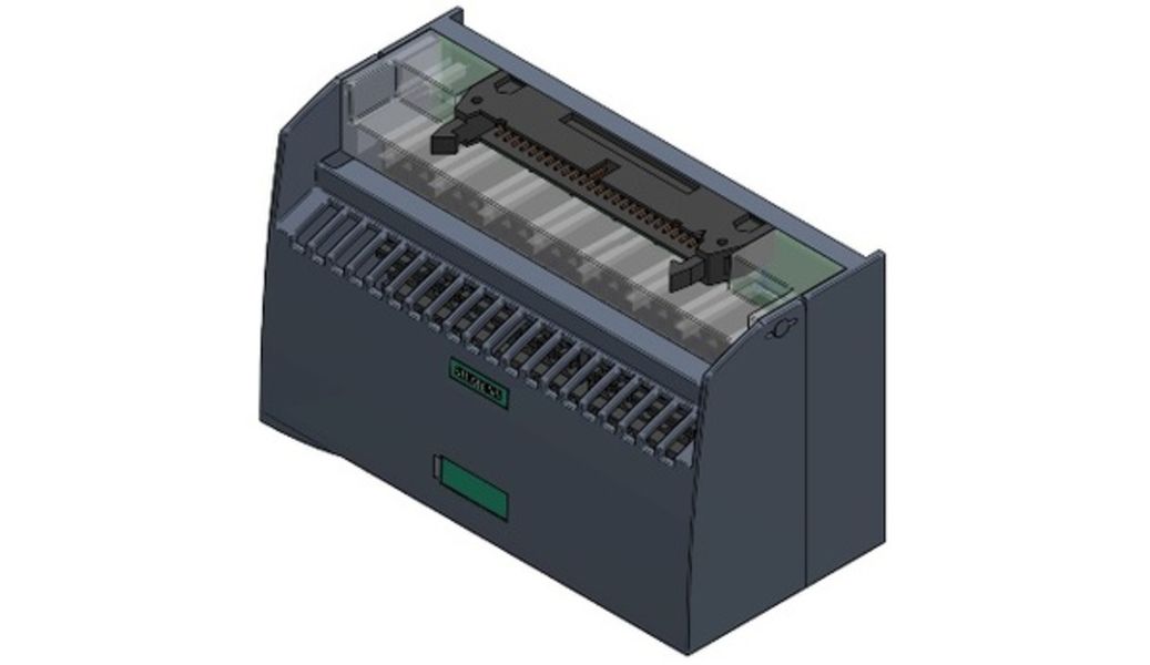 Siemens 6ES7924-2CC20-0AC0 Control Product Image