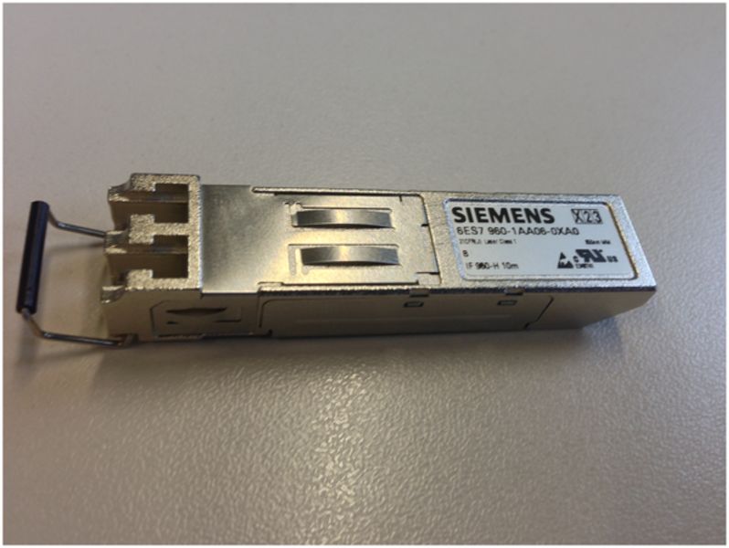 Siemens 6ES7960-1AA06-0XA0 Sync Module | SIMATIC S7-400 Product Image