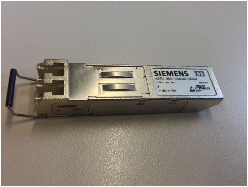 6ES7960-1AA06-0XA0 Siemens Sync Module | SIMATIC S7-400 - Santa