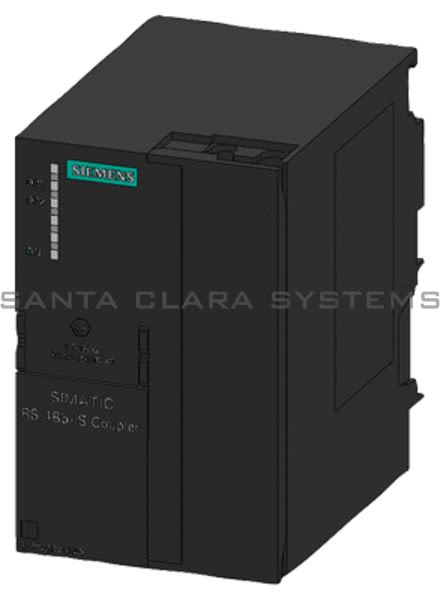 Siemens 6ES7972-0AC80-0XA0 Coupler | 6ES7972-0AC80-0XA0 Product Image
