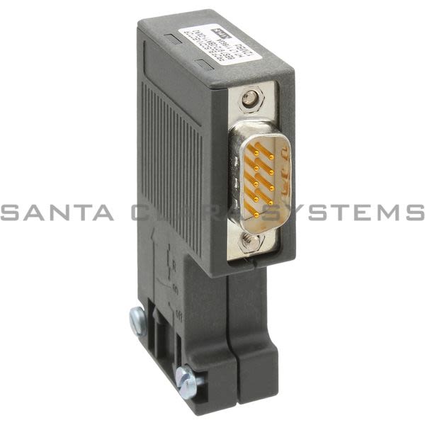Siemens 6ES7972-0BA11-0XA0 Bus Connector Product Image