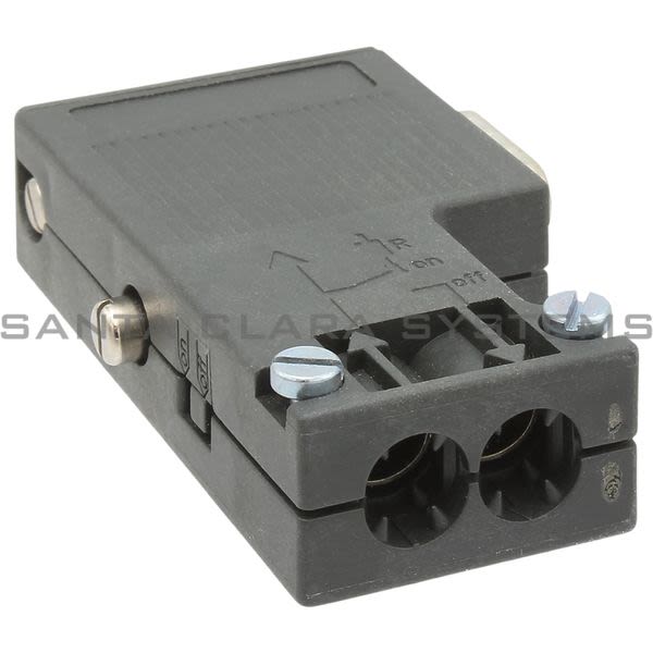 Siemens 6ES7972-0BA11-0XA0 Bus Connector Product Image