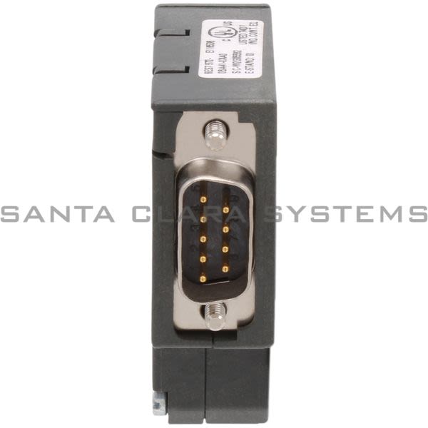 Siemens 6ES7972-0BA41-0XA0 Bus Connector | 6ES7972-0BA41-0XA0 Product Image