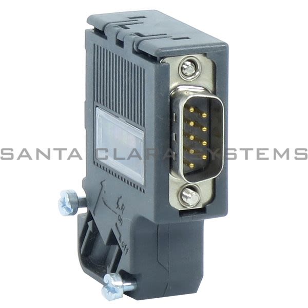 Siemens 6ES7972-0BA42-0XA0 Bus Connector | 6ES7972-0BA42-0XA0 Product Image
