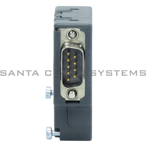Siemens 6ES7972-0BA42-0XA0 Bus Connector | 6ES7972-0BA42-0XA0 Product Image