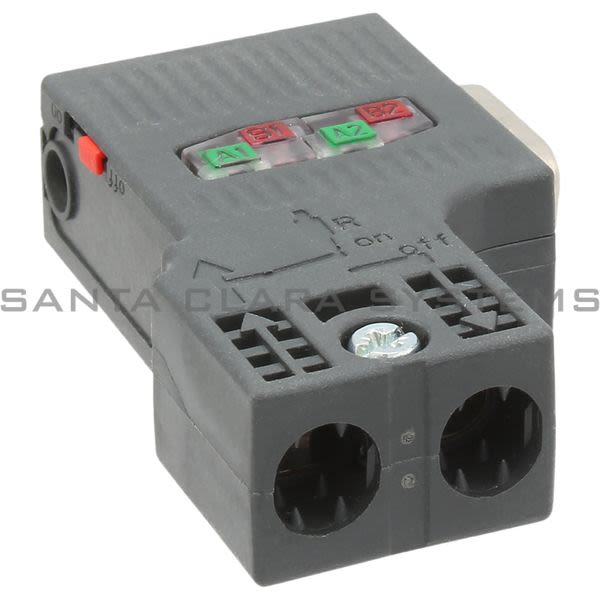 Siemens 6ES7972-0BA51-0XA0 Connector Product Image