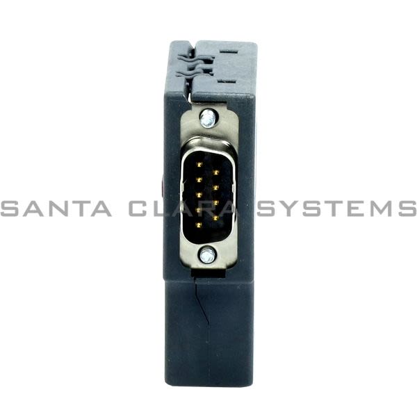 Siemens 6ES7972-0BA52-0XA0 Bus Connector | PROFIBUS DP | 6ES7972-0BA52-0XA0 Product Image