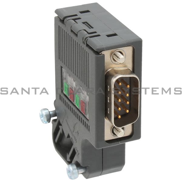 Siemens 6ES7972-0BA60-0XA0 Bus Connector Product Image