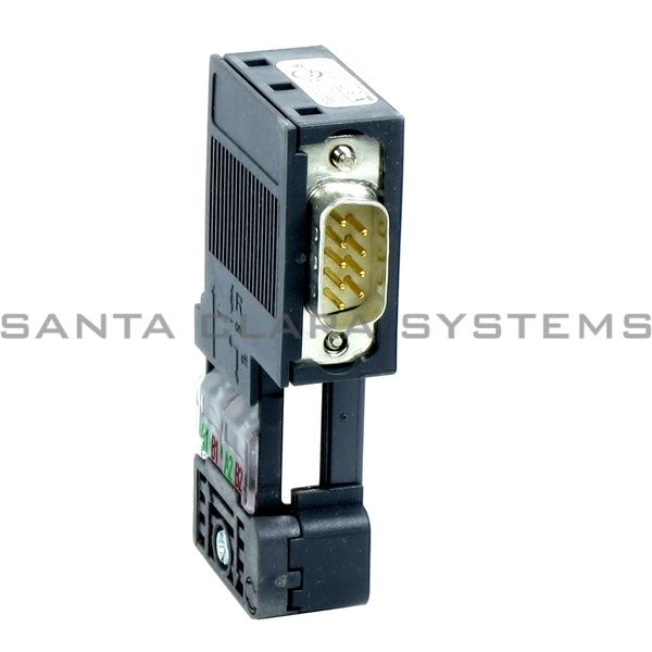 Siemens 6ES7972-0BB50-0XA0 PROFIBUS Connector | 6ES7972-0BB50-0XA0 Product Image