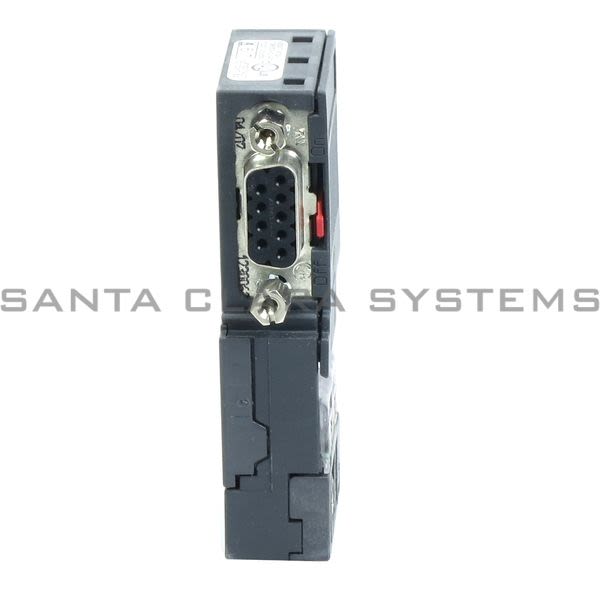 Siemens 6ES7972-0BB50-0XA0 PROFIBUS Connector | 6ES7972-0BB50-0XA0 Product Image