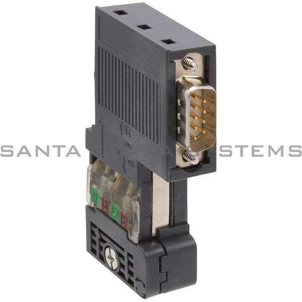 Siemens 6ES7972-0BB51-0XA0 Connector | 6ES7972-0BB51-0XA0 Product Image