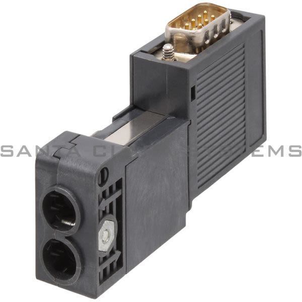 Siemens 6ES7972-0BB51-0XA0 Connector | 6ES7972-0BB51-0XA0 Product Image