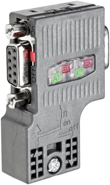 Siemens 6ES7972-0BB52-0XB0 Bus Connector Product Image
