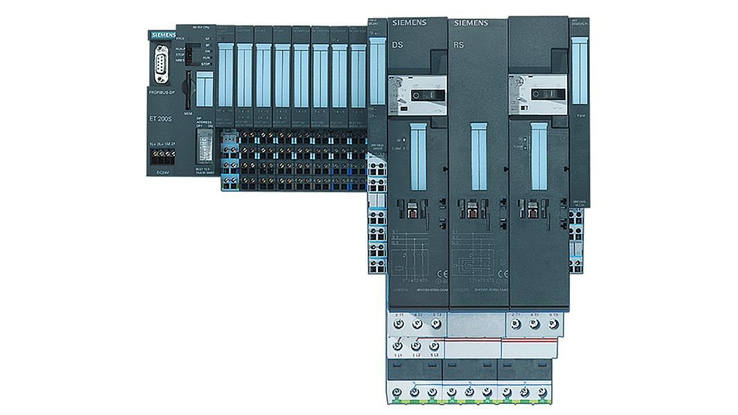 Siemens 6ES7131-4FB00-0AB0 Control Product Image