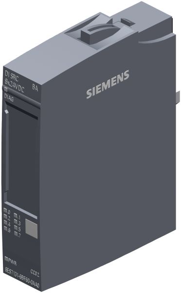 Siemens 6ES7131-6BF60-0AA0 Control Product Image