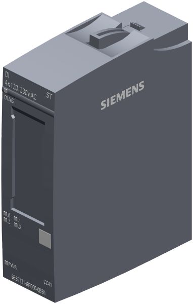 Siemens 6ES7131-6FD00-0BB1 Control Product Image