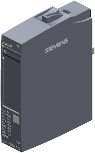 Siemens 6ES7131-6TF00-0CA0 Control Product Image