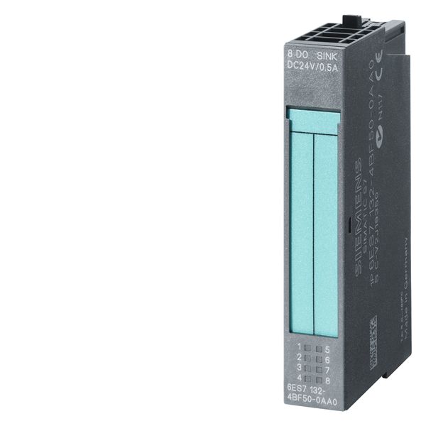 Siemens 6ES7132-4BF50-0AA0 Control Product Image