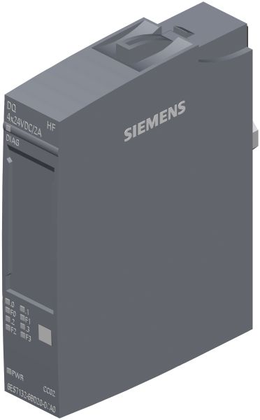 Siemens 6ES7132-6BD20-0CA0 Control Product Image