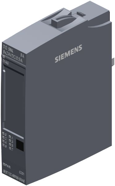 Siemens 6ES7132-6BF60-0AA0 Control Product Image