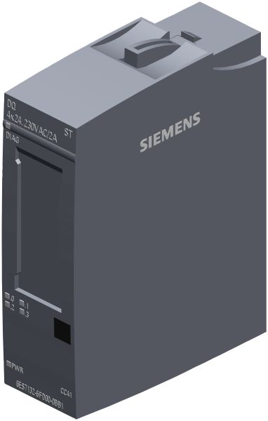 Siemens 6ES7132-6FD00-0BB1 Control Product Image