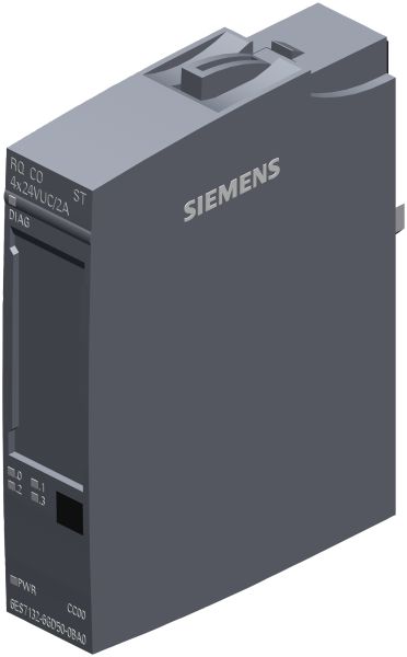 Siemens 6ES7132-6GD50-0BA0 Control Product Image