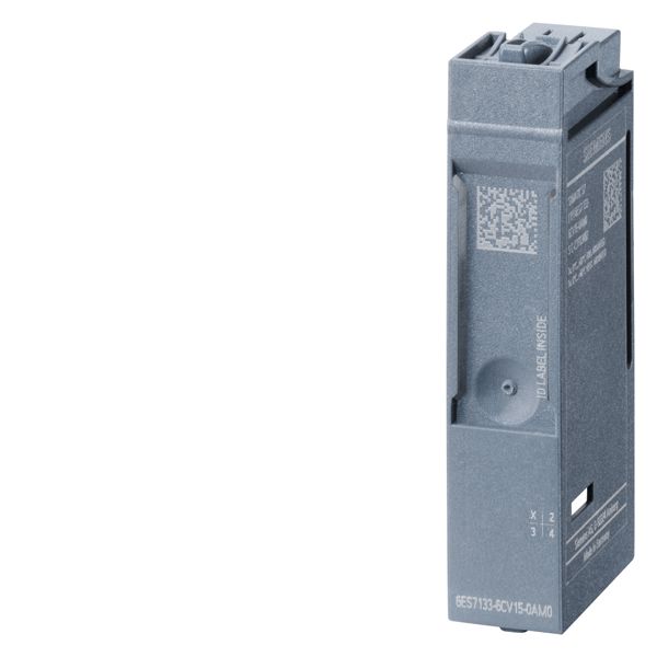 Siemens 6ES7133-6CV15-1AM0 Control Product Image