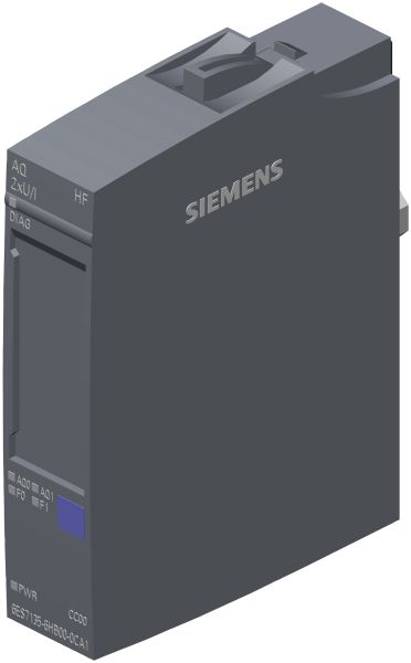 Siemens 6ES7135-6HB00-0CA1 Control Product Image