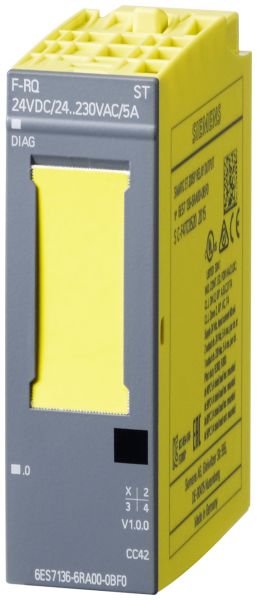 Siemens 6ES7136-6RA00-0BF0 Control Product Image