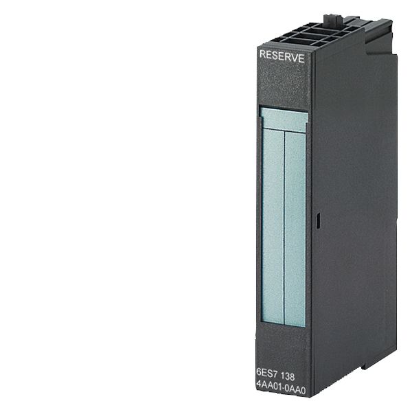 Siemens 6ES7138-4AA11-0AA0 Control Product Image
