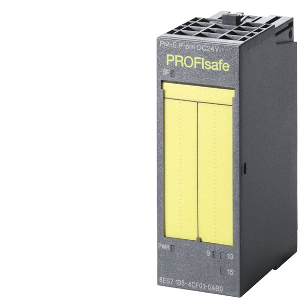 Siemens 6ES7138-4CF03-0AB0 Control Product Image