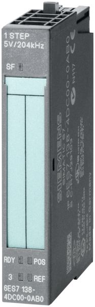 Siemens 6ES7138-4DC01-0AB0 Positioning Module | 6ES7138-4DC01-0AB0 Product Image