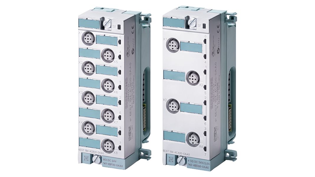 Siemens 6ES7142-4BF00-0AA0 Control Product Image