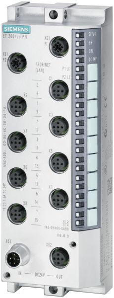 Siemens 6ES7142-6BH00-0AB0 Control Product Image