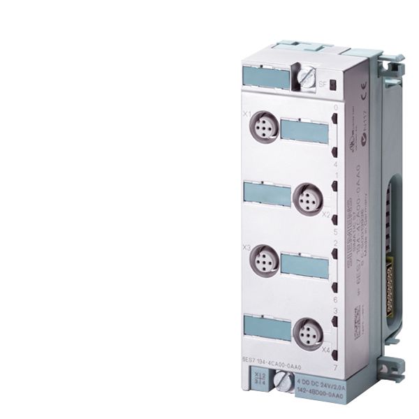 Siemens 6ES7145-4GF00-0AB0 Control Product Image
