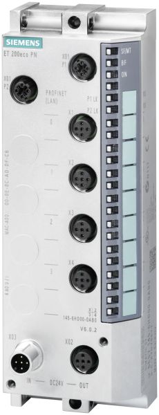 Siemens 6ES7145-6HD00-0AB0 Control Product Image