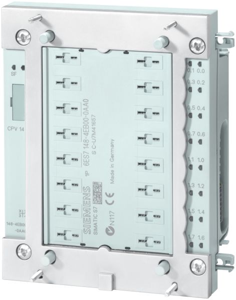 Siemens 6ES7148-4EB00-0AA0 Control Product Image