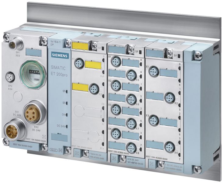 Siemens 6ES7148-4FS00-0AB0 Control Product Image