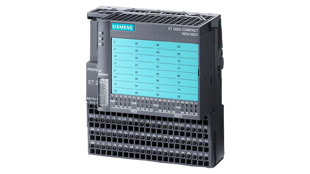 Siemens 6ES7151-1CA00-1BL0 Control Product Image