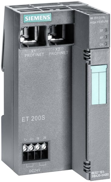 Siemens 6ES7151-3BA60-0AB0 Control Product Image