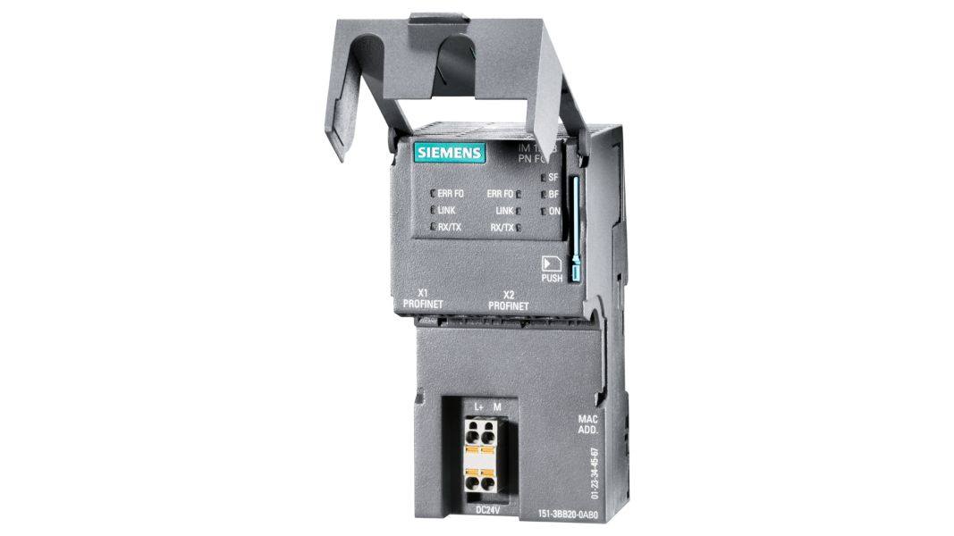 Siemens 6ES7151-3BB23-0AB0 Control Product Image