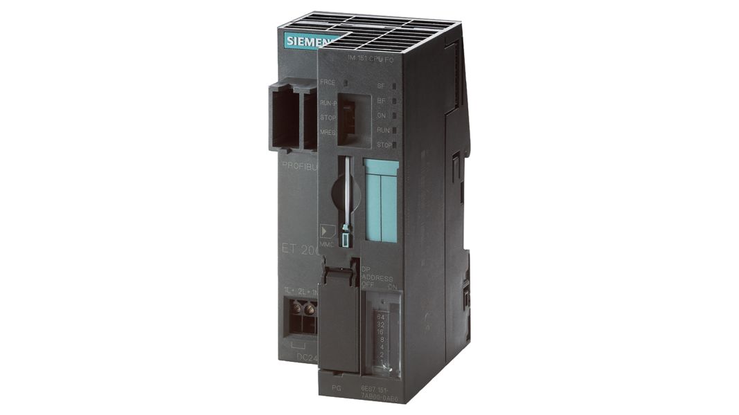 Siemens 6ES7151-7AB00-0AB0 Control Product Image