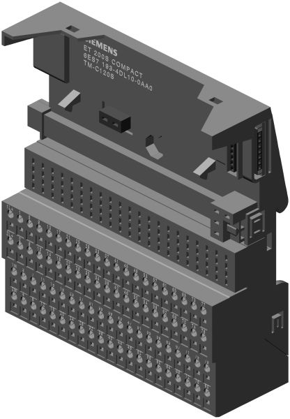 Siemens 6ES7193-4DL10-0AA0 Control Product Image