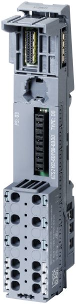 Siemens 6ES7193-6BP00-0BD0 Control Product Image