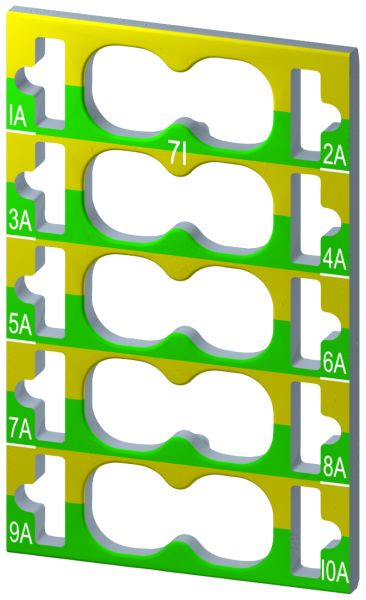 Siemens 6ES7193-6CP71-2AA0 Control Product Image
