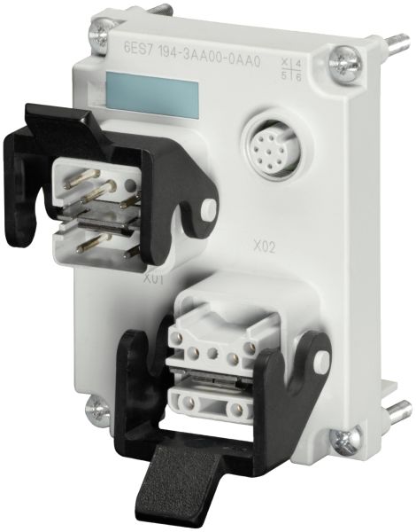 Siemens 6ES7194-3AA00-0AA0 Control Product Image