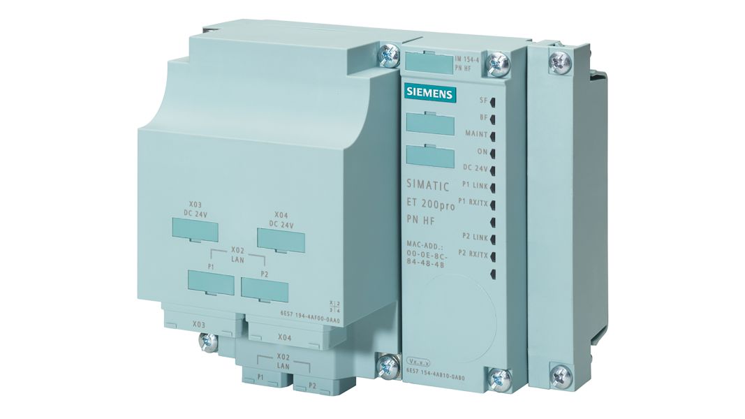 Siemens 6ES7194-4AF00-0AA0 Control Product Image