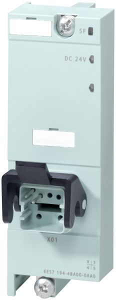 Siemens 6ES7194-4BA00-0AA0 Control Product Image